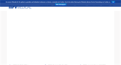 Desktop Screenshot of mpvmedical.com